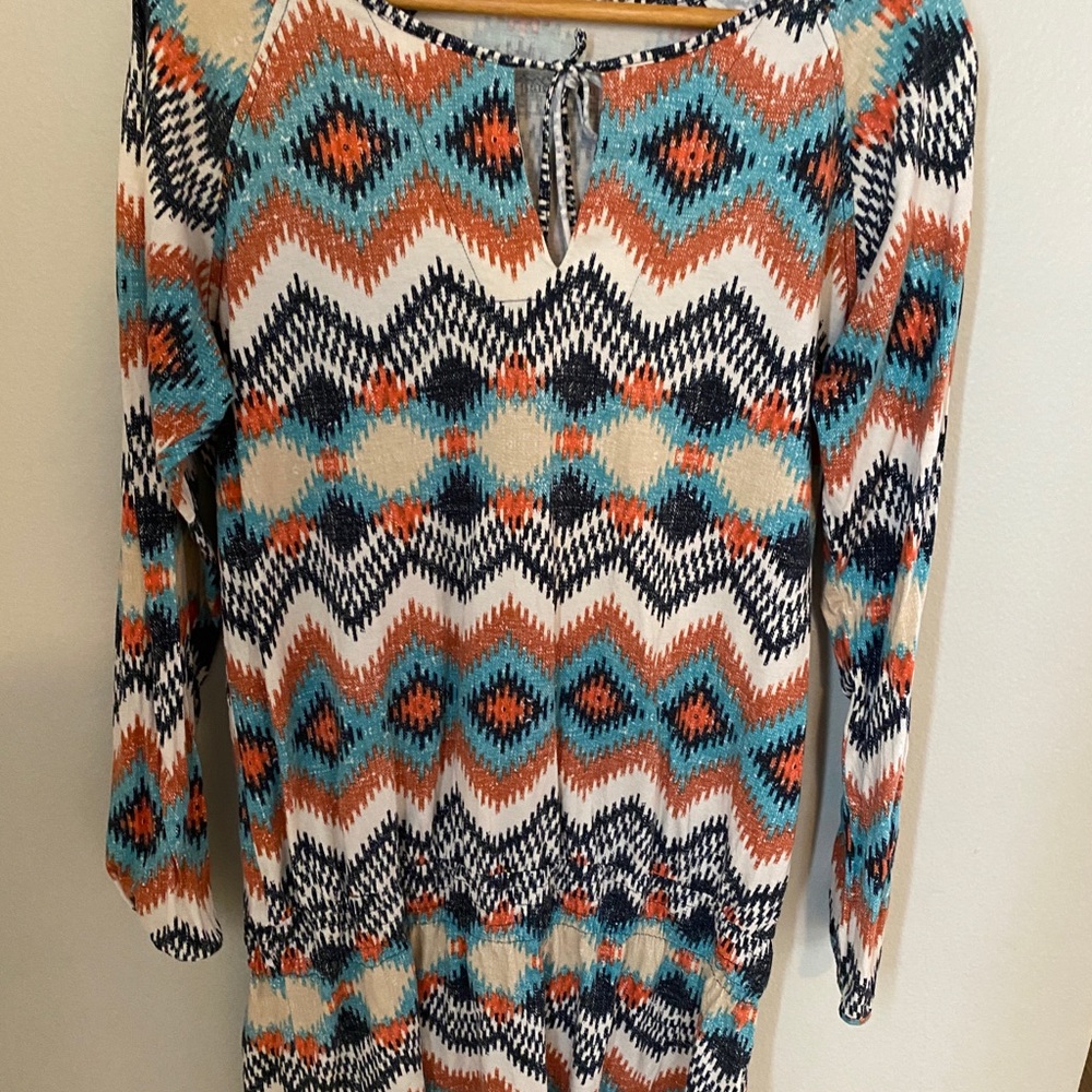 Patagonia Kamala Drop Waist Tunic